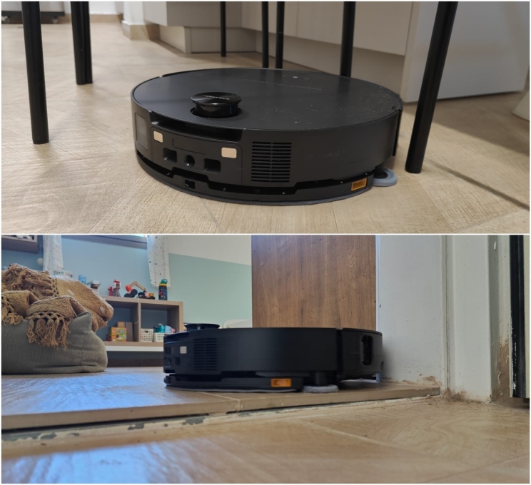 Roborock Saros 10: מופתי – ויקר